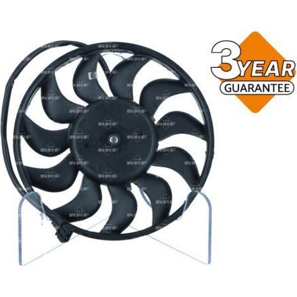 Nrf 47418 LüFter MotorküHlung FüR Vw Transporter California T4 70B 70C 7DB-image