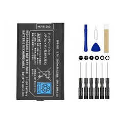 Newl Nintendo 3DS XL Battery Replacement SPR-003 1750mAh 3.7V 6.5WH Tool USA