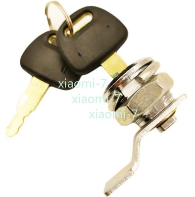 #ad 1pc Excavator accessories cab side door lock cylinder for Hitachi 60 70 5G $16.07