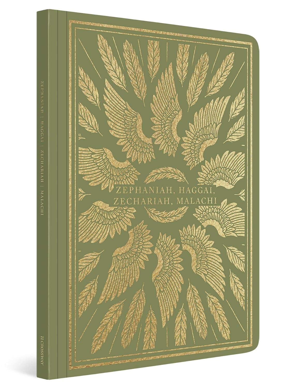 ESV Illuminated Scripture Journal : Zephaniah, Haggai, Zechariah, and Malachi (Paperback) - Image 2