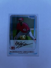 2011 Bowman Chrome - Prospects Didi Gregorius #BCP209 (RC)