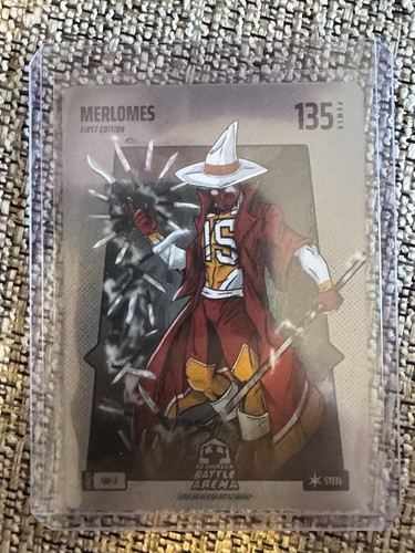 Bo Jackson Battle Arena Update Steel 122 MERLOMES - Patrick Mahomes