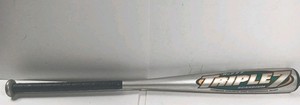 Easton B278 Sc777 Triple 7 Scandium Alloy 31/22.5oz Baseball Bat 2 3/4 Barrel