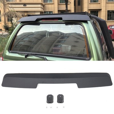 Fit For Toyota 4Runner 1996-2002  Rear Spoiler Wing Roof Top Spoiler