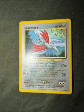 Skarmory 23/64 Rare Neo Revelation Pokemon Unlimited Moderately Played on eBay