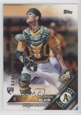 2016 Topps Limited Edition Carson Blair #352 Rookie RC fm0
