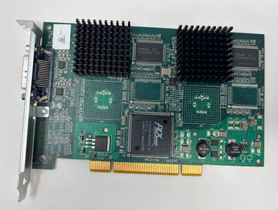 Matrox  MGI G45X2DUAL-BF Graphics Card
