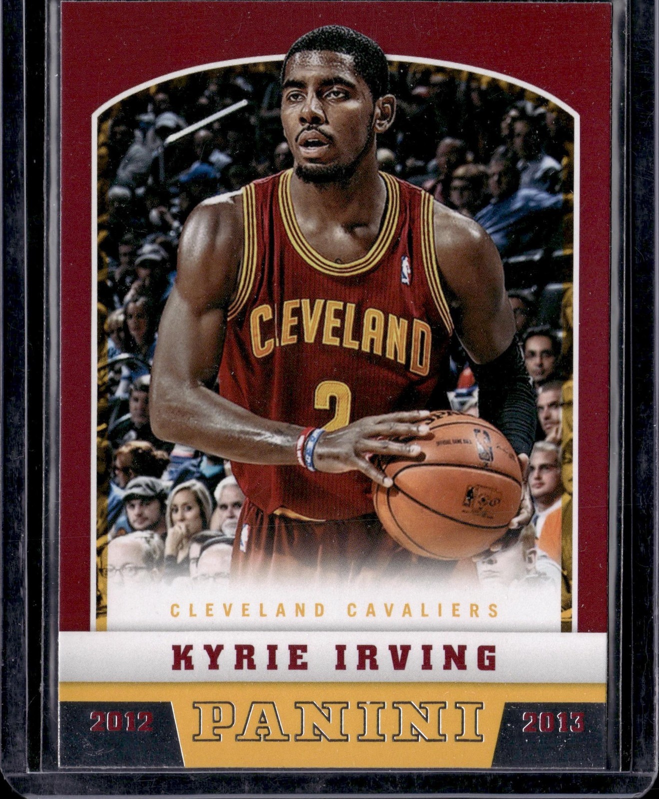 2012-13 Panini #227 Kyrie Irving Pal's Sports Cards