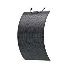 EcoFlow 100W Flexible Solar Panel Lightweight Waterproof Design