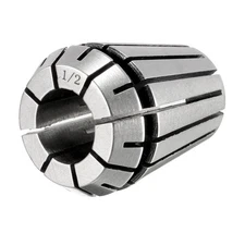 ER25 1/2" Spring Collet Chuck for CNC Engraving Machine Lathe Milling Tool