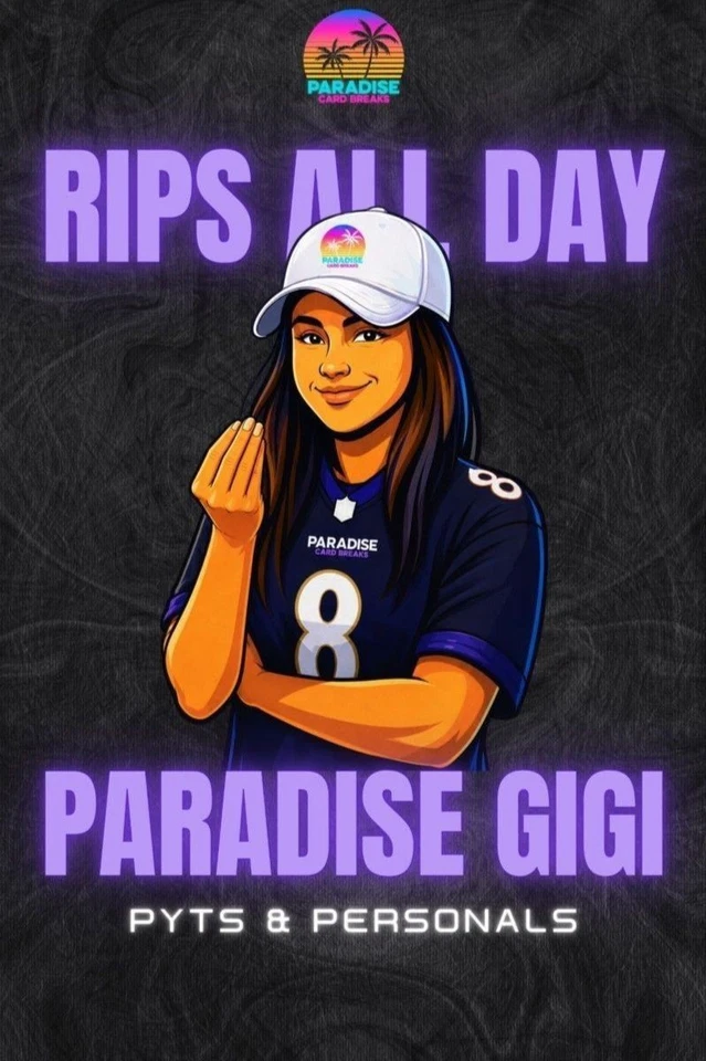 ALL DAY RIPS W/ GIGI!! PERSYS & PYTS