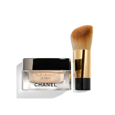 シャネル（CHANEL）のSUBLIMAGE LE TEINT CHANEL SUBLIMAGE 22 BEIGE ROSE LE TEINT ULTIMATE Radiance-CREAM