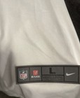 Nike NFL San Francisco 49ers Deebo Samuel #19 Jersey White Red Black Size L — photo 2