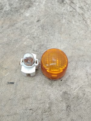 REAR INDICATOR GLASS FOR BETA EIKON 125- 150 FROM 2002 (e50288)