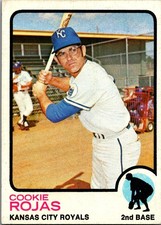 1973 Topps Cookie Rojas #188