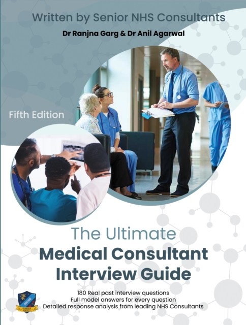 Ultimate Medical Consultant Interview Gu