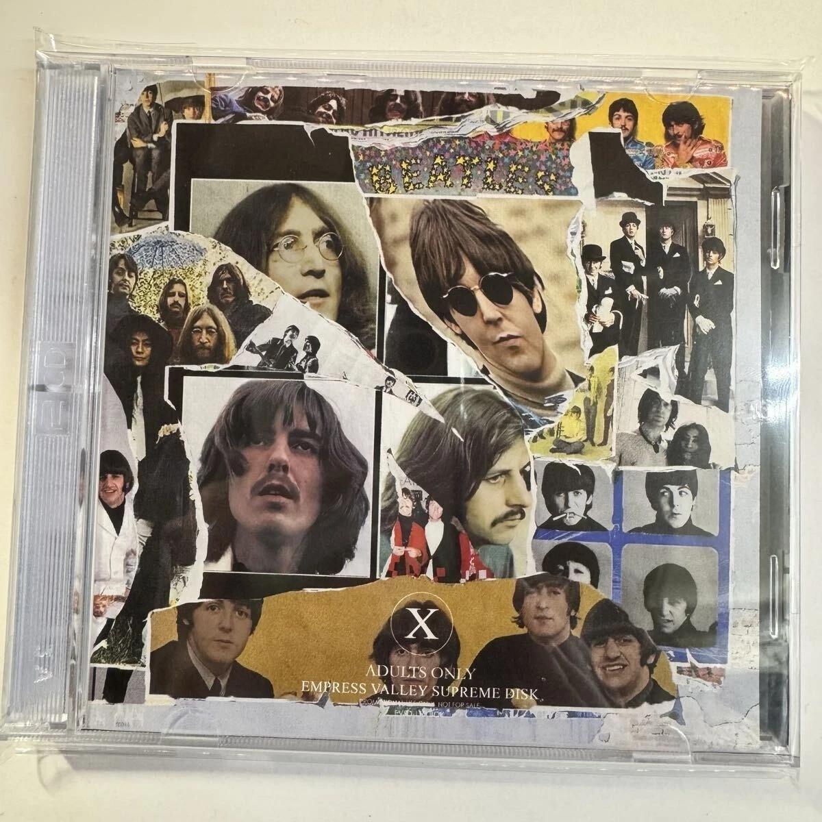 the beatles anthology products for sale | eBay