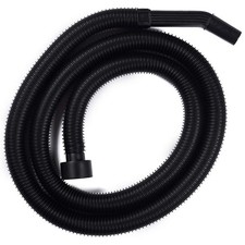 SHOP-VAC 9056500 Vacuum Hose,Plastic,8 ft,Locking Inlets 784HZ6