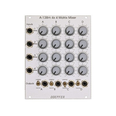 Doepfer A-138m Matrix Mixer