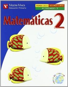Matemáticas 2. Actividades 1, 2 y 3 (SIN COLECCION) von ... | Buch | Zustand gut - Fraile Martin, Javier