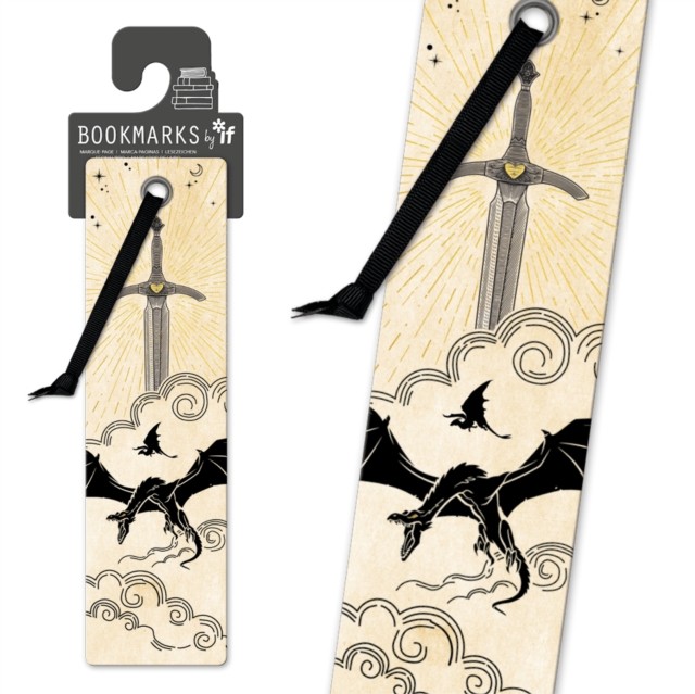 Quirky Bookmarks - Fantasy (Bookmark)