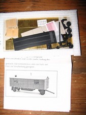 BS - Bauwagen von IMModell