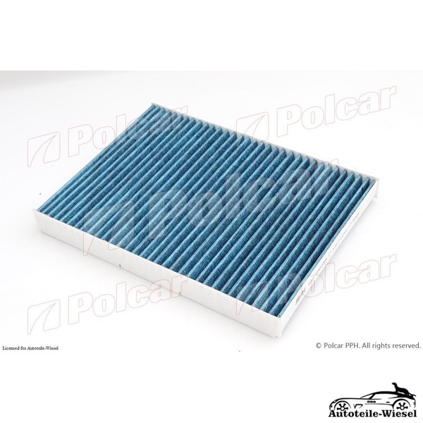 Innenraumfilter Pollenfilter 283Mm FüR Audi Skoda VW TT Roadster A3 96-13-image