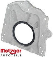 Metzger 2430233 Wellendichtring FüR Kurbelwelle FüR Mercedes-Benz