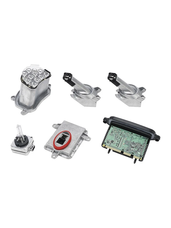 Xenon Vorschaltgerät Kit 7237647 für BMW 5er 528i 535i 550i 2011-2013 mit TMS - Bild 2 von 4