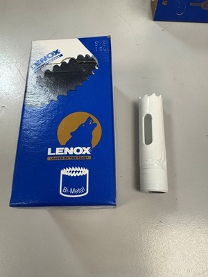 10L - 5/8'' Bi-Metall T3 Geschwindigkeit Nutlochsäge