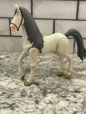 Vintage 2000 Burger King Altivo Horse Action Figure The Road To El Dorado