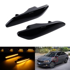 2x LED Seitenblinker Blinker für Alfa Romeo 147 156 Lancia Delta 844 Ypsilon 846