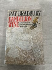 Dandelion Wine by Ray Bradbury - Reissue - Si...