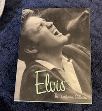 ELVIS THE WERTHEIMER COLLECTION, 18 CARDS W/ENVELOPES, 2005