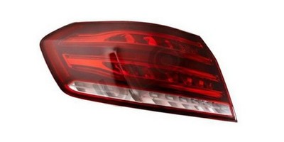 Linke Rückleuchte Äußere LED Für Mercedes E Klasse W212 2013- Dunkelblau