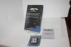 Vectrex Game DEBRIS REVISITED Homebrew from Revival Studios