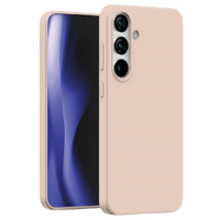 Mercury Soft Tpu-HüLle FüR Samsung Galaxy S24+ – Pink Sand