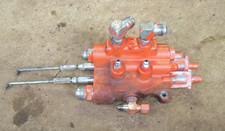 Case Ingersoll 4020 4018 Ps Tractor Hydraulic Holding Control Valve, Power Steer