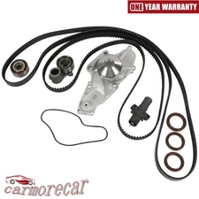 Timing Belt Kit Water Pump For 03-18 Honda Accord Acura MDX Saturn 3.5L 435-5767