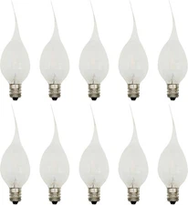 Creative Hobbies Silicone LED Night Light White, Warm Soft White 