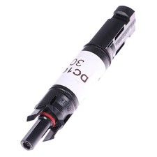 30A DC Diode Solar Plug Connector Diode Connector For Solar PV System