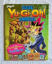 Pojo's 2006 Yu-Gi-Oh! Annual, 2006 Decks and Yu-Gi-Oh! GX Book