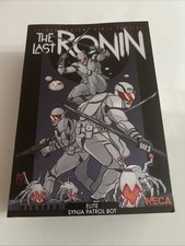 Teenage Mutant Ninja Turtles The Last Ronin ELITE SYNJA PATROL BOT Figure NECA