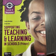 Supporting Teaching and Learning in Schools (Primary)