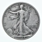 1944-S Walking Liberty Half Dollar Estate Coin Collection *272