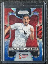 Ghoochannejhad, Reza - 2018 Prizm World Cup - Red/Blue Wave