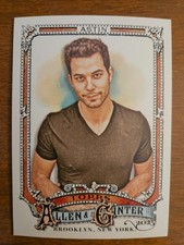 2025 Topps Allen&Ginter Skylar Astin Card#275