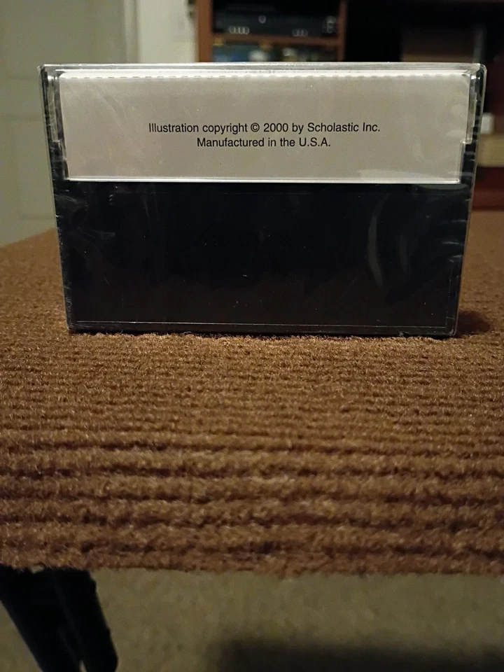 Vintage 2000 Phonics Ready Reader, Books 1-12 Audio Cassette Sealed NIP - Image 3 of 4