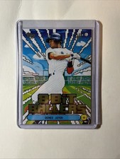 2026 Topps Series 1 - Derek Jeter #8B-14 8 Bit Ballers Insert