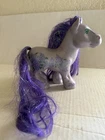 Vintage Cabbage Patch Kids Magic Meadow Pony Springsong Shimmer 'n Shine Figure